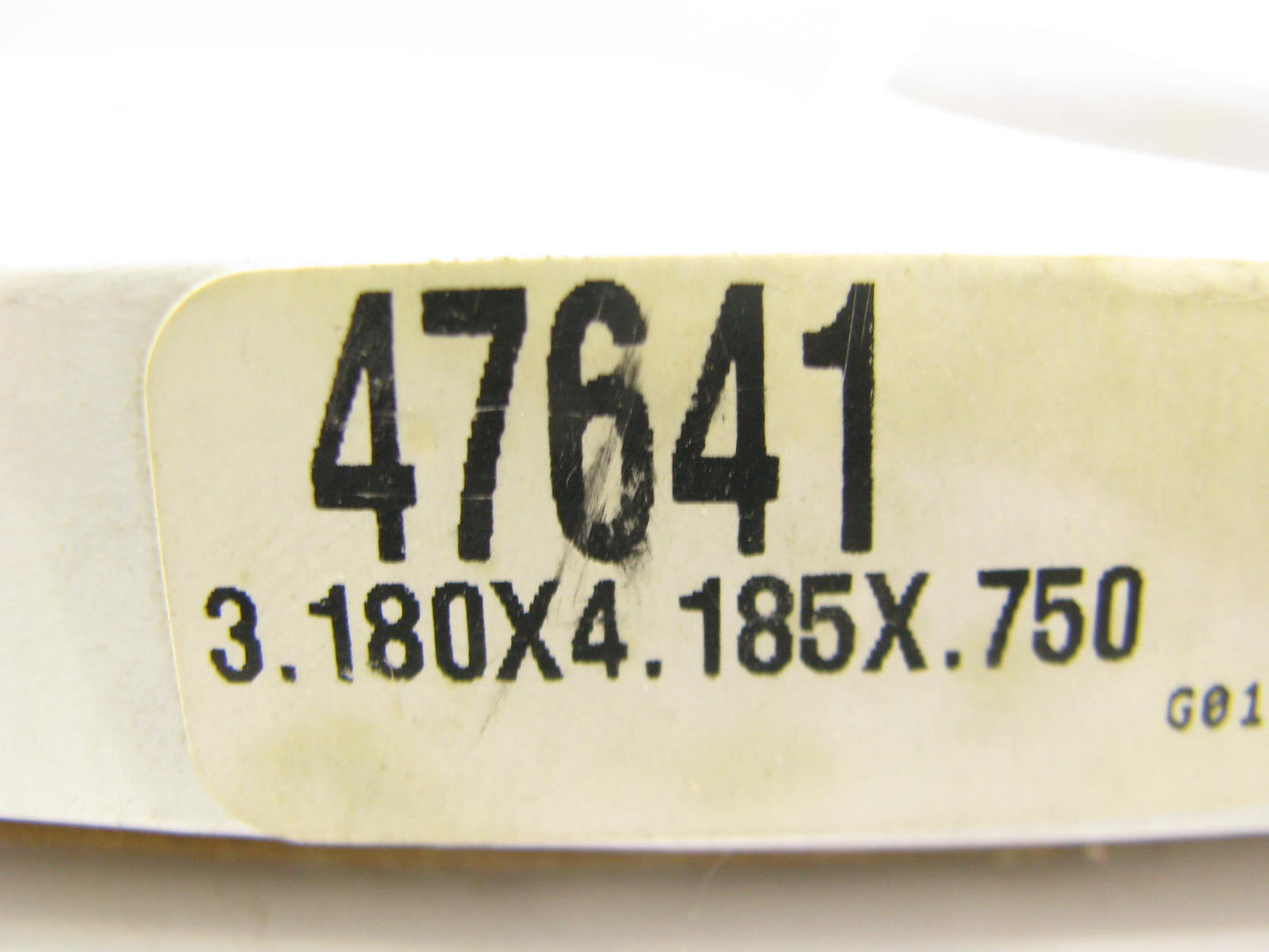 Victor 47641 Rear Inner Wheel Seal for 1975-1976 Ford E-350 Econoline