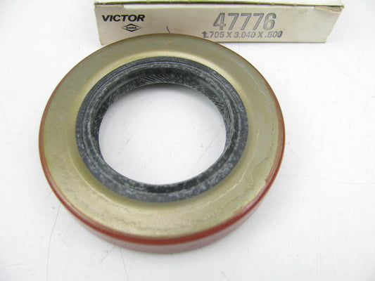 Victor 47776 Wheel Seal - Rear Inner