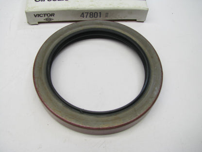 Victor 47801 Wheel Seal - 4.631'' OD X 3.469'' ID X 0.625'' Wide H135 MOTORHOME CH.