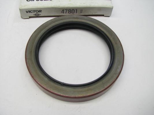 Victor 47801 Wheel Seal - 4.631'' OD X 3.469'' ID X 0.625'' Wide H135 MOTORHOME CH. Type 2