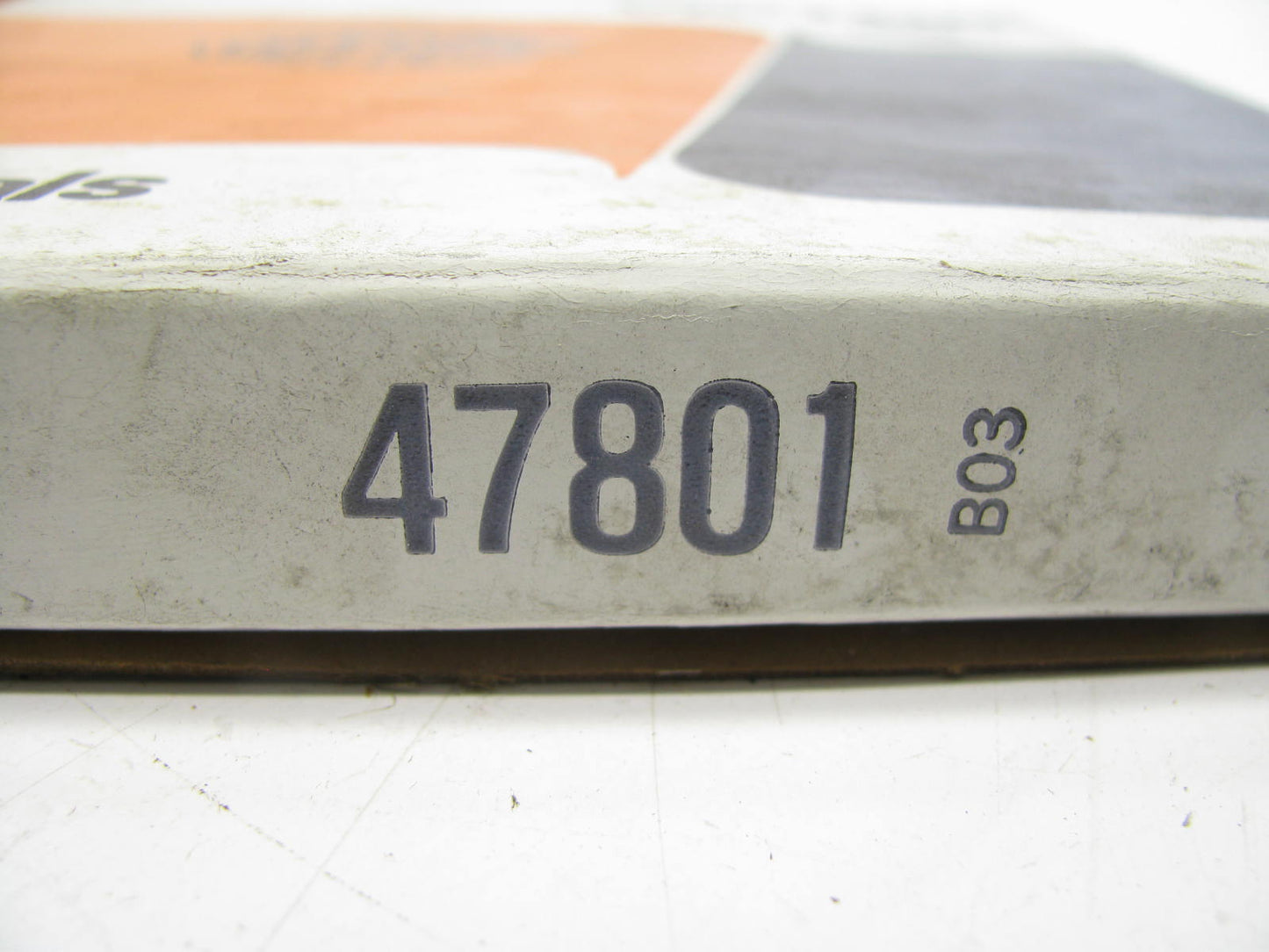 Victor 47801 Wheel Seal - 4.631'' OD X 3.469'' ID X 0.625'' Wide H135 MOTORHOME CH. Type 2