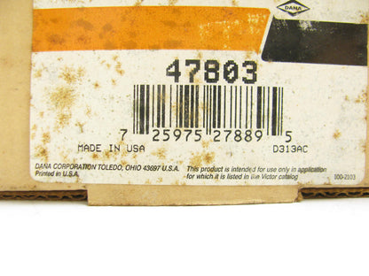 Victor 47803 Wheel Seal - 6.259'' OD X 4.765'' ID X 0.605'' Wide