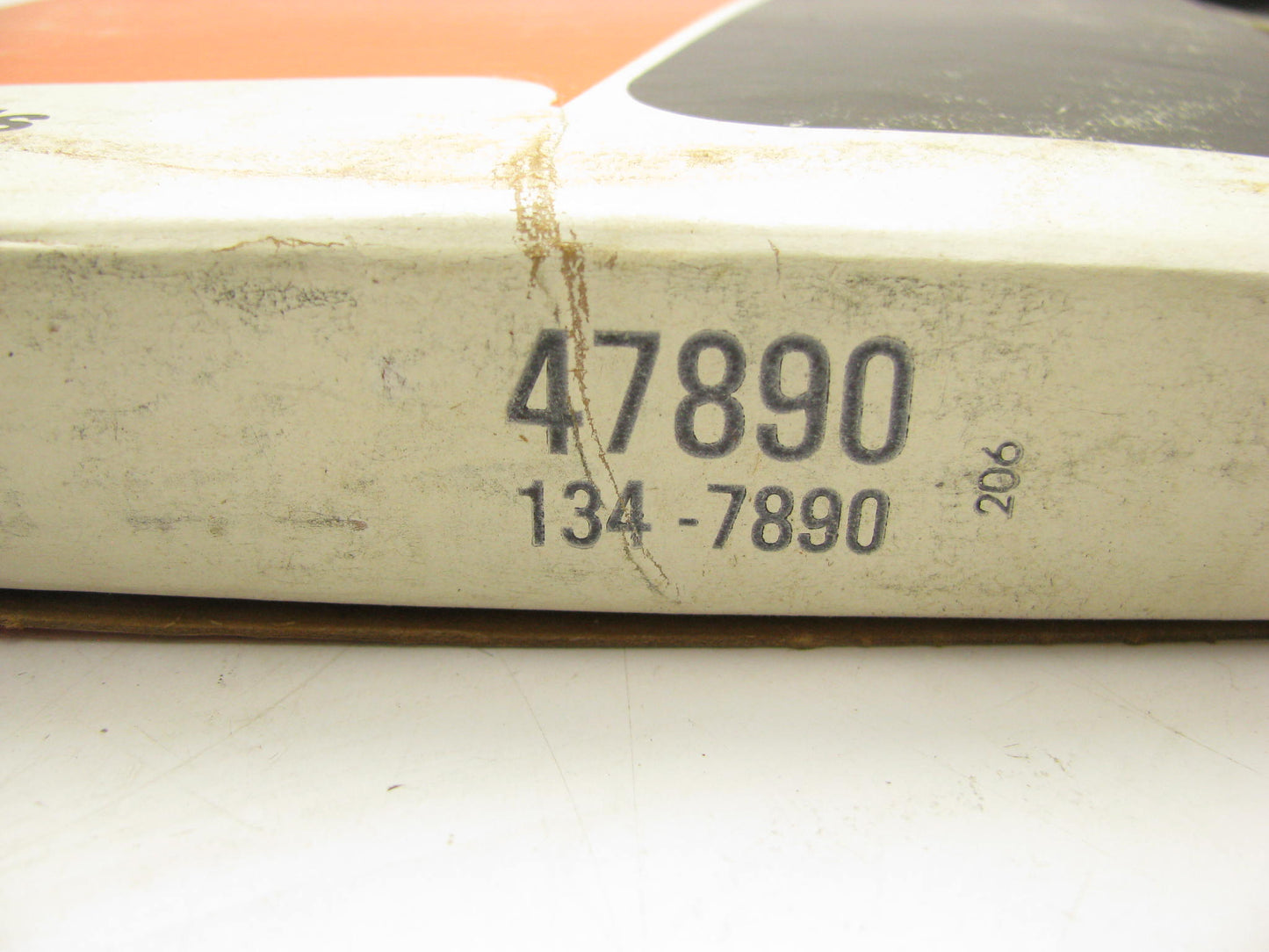 (2) Victor 47890 Wheel Seals Replaces 3929034 STEMCO, National 370195A