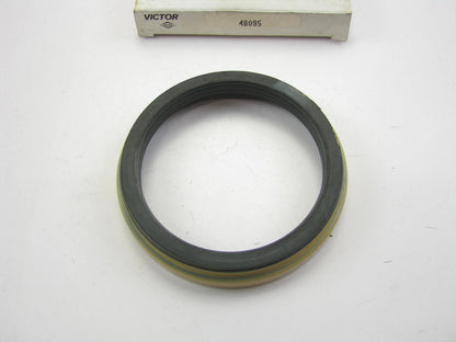 Victor 48095 Wheel Seal - 5.756'' OD X 4.500'' ID X 0.960'' Wide