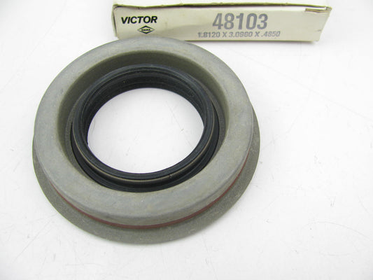 Victor 48103 Differential Pinion Seal - Rear