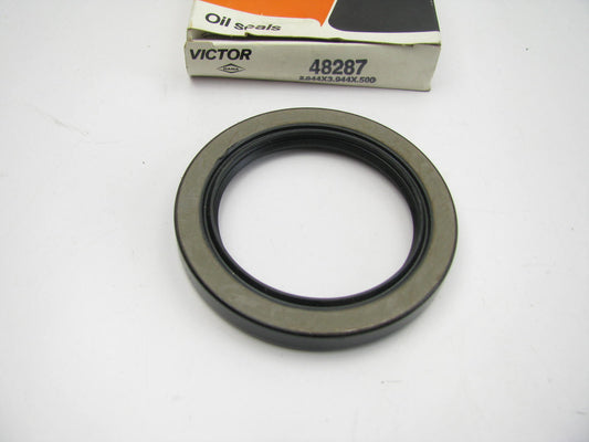 Victor 48287 Oil Seal - 3.944'' OD X 2.844'' ID X 0.500'' Wide