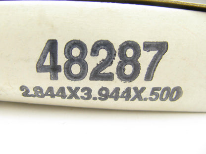 Victor 48287 Oil Seal - 3.944'' OD X 2.844'' ID X 0.500'' Wide