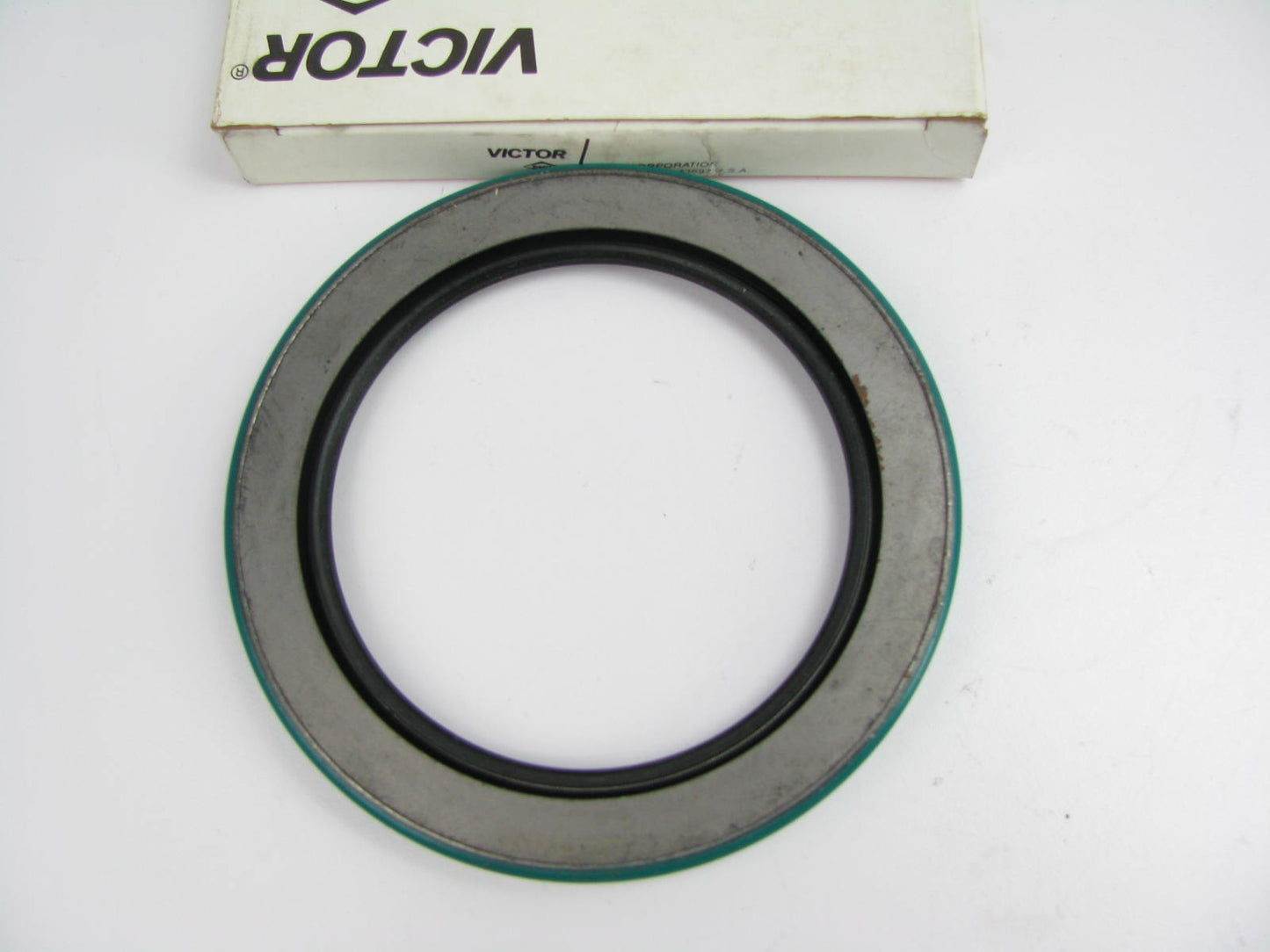 Victor 49860 Wheel Seal 3.500'' ID X 4.7560'' OD X 0.4330'' Wide