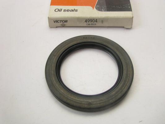 Victor 49904 Rear Inner Wheel Seal - 4.630'' OD X 3.189'' ID X 0.442'' Wide