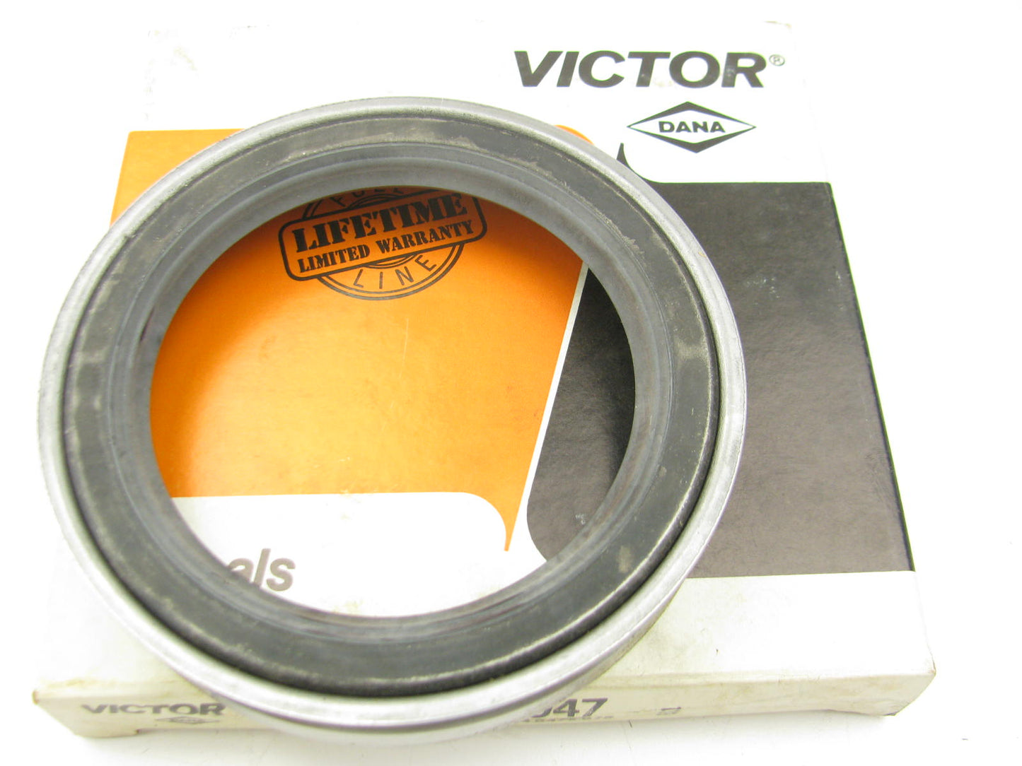 Victor 49947 Wheel Seal - 4.847'' OD X 3.500'' ID X 0.875'' Wide