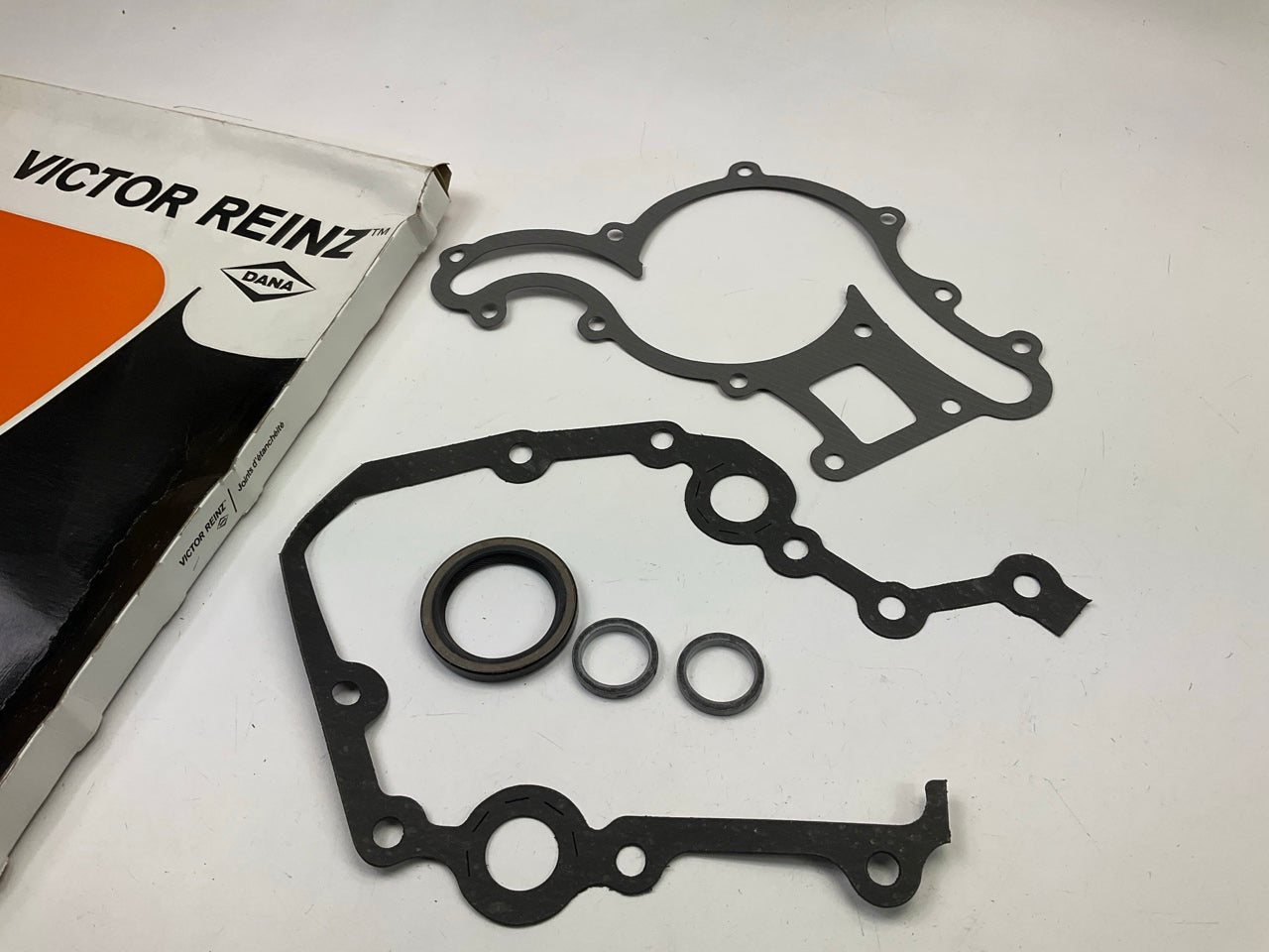 Victor JV1037 Engine Timing Cover Gasket Set For 1986-1992 Ford 2.9L-V6