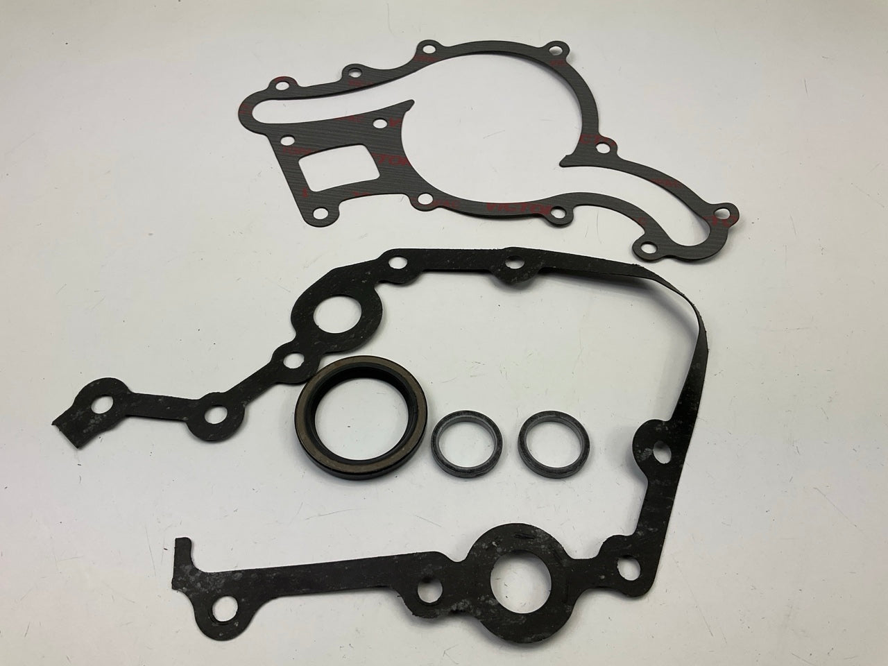 Victor JV1037 Engine Timing Cover Gasket Set For 1986-1992 Ford 2.9L-V6