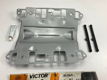 Victor MS15971 Engine Intake Manifold Valley Pan Gasket 85-88 Buick Olds 3.0L V6