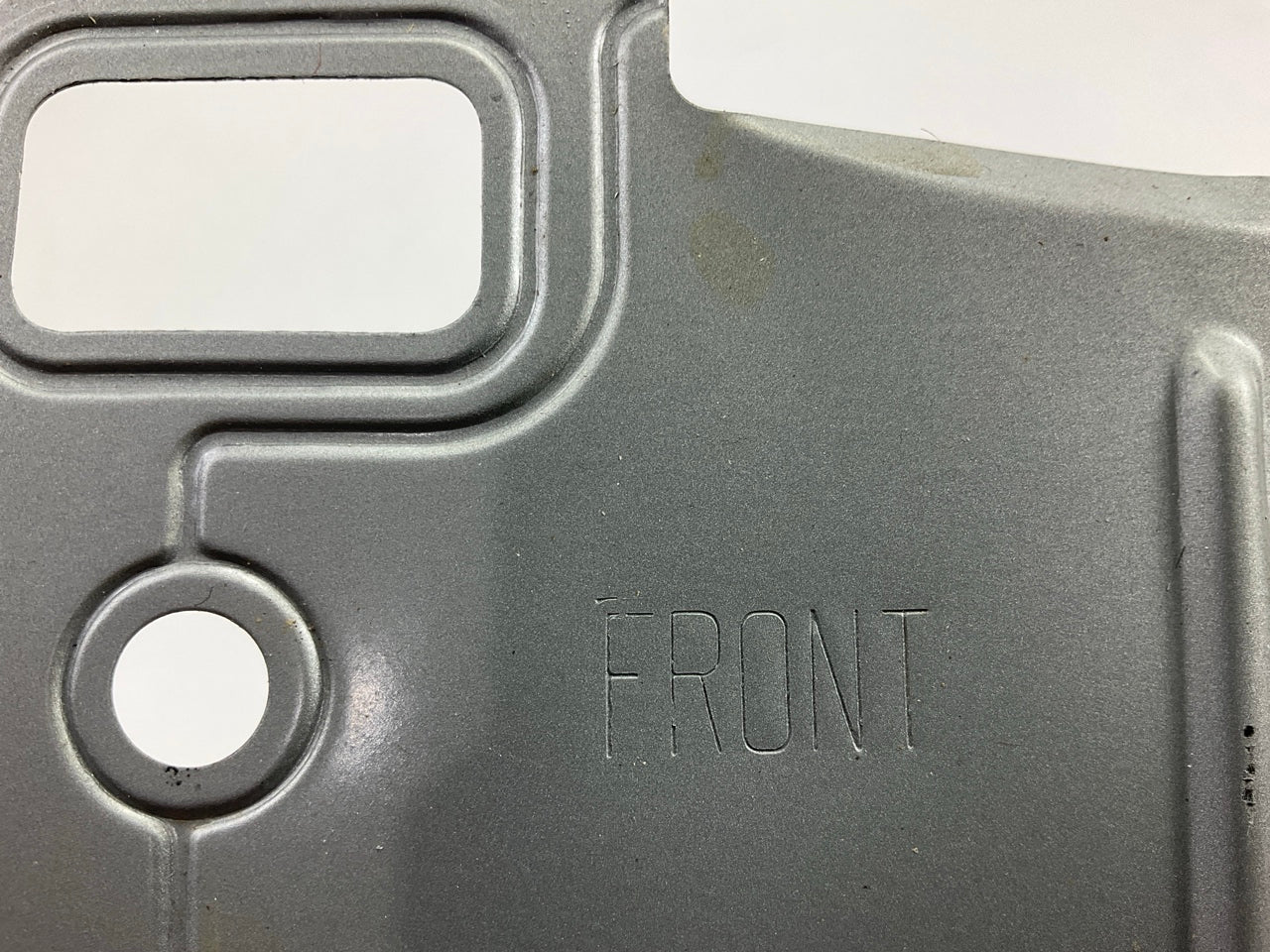 Victor MS15971 Engine Intake Manifold Valley Pan Gasket 85-88 Buick Olds 3.0L V6