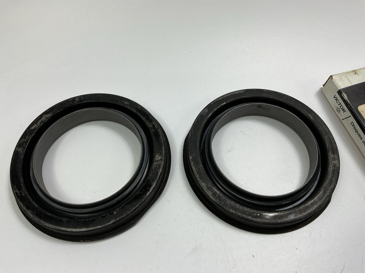 (2) Victor SS47877 Rear Inner Wheel Seal