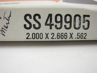 Victor SS49905 Rear Outer Wheel Seal