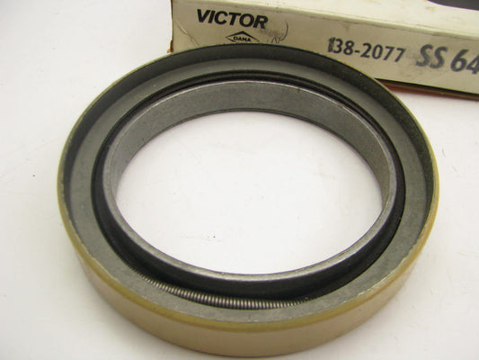 Victor SS64464 Front Wheel Seal - 1520378 370145A N31175 X91929 CR31175