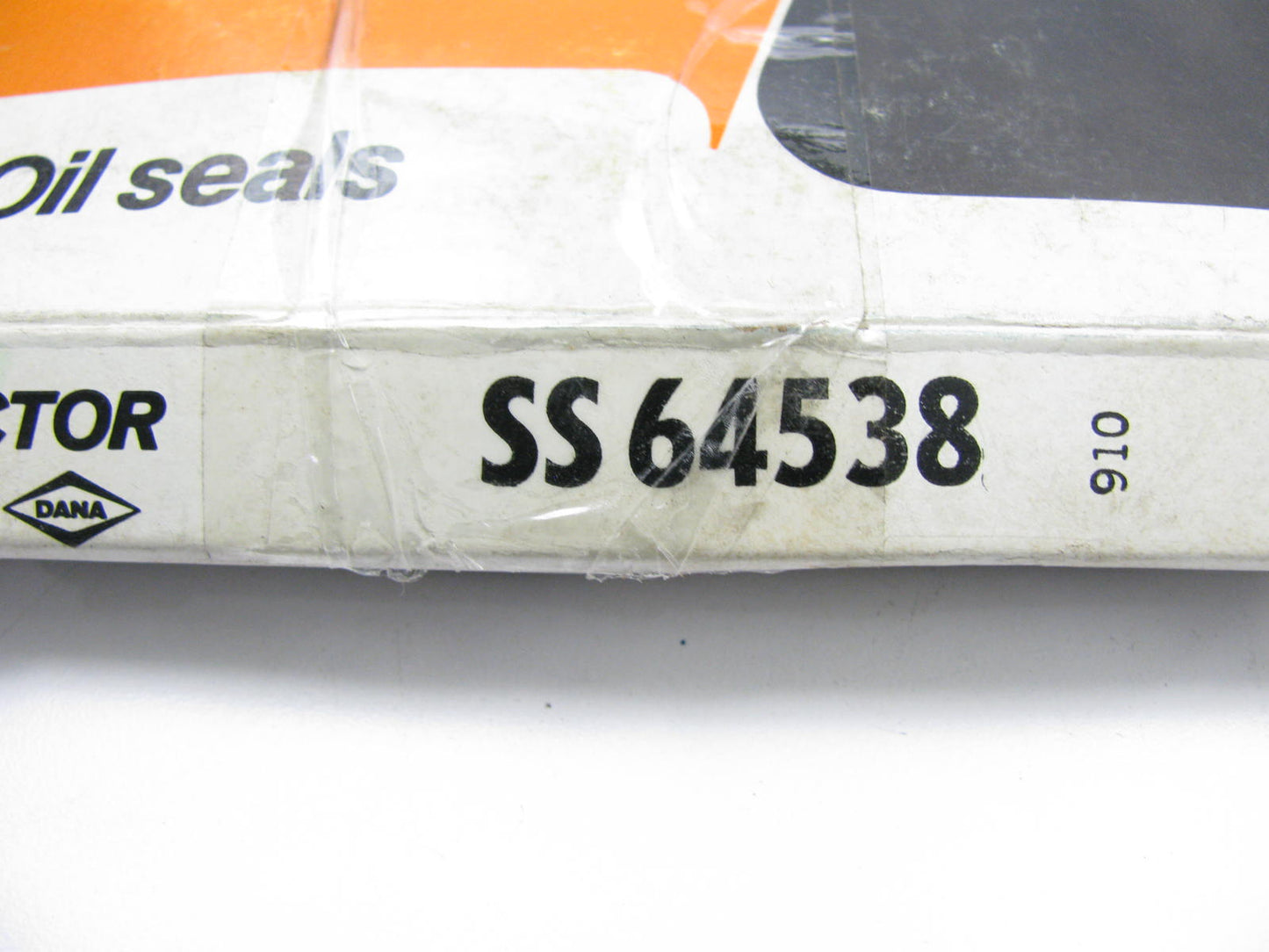 Victor SS64538 Wheel Seal Replaces 370132A