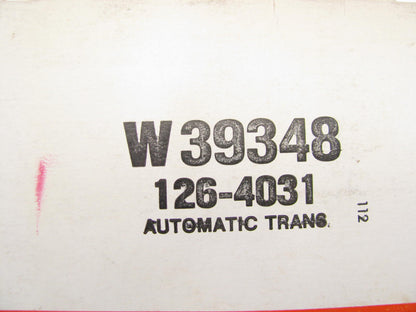 Victor W39348 Automatic Transmission Oil Pan Gasket