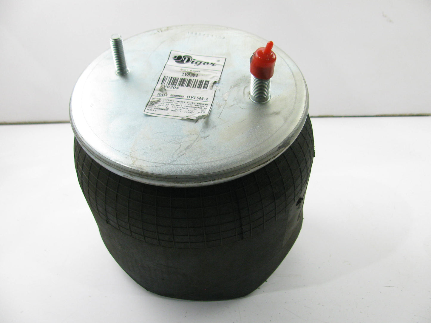 Vigor 1V8204  Air Spring Replaces 90557223, 90557223, 8484/6361, W01-358-8204,