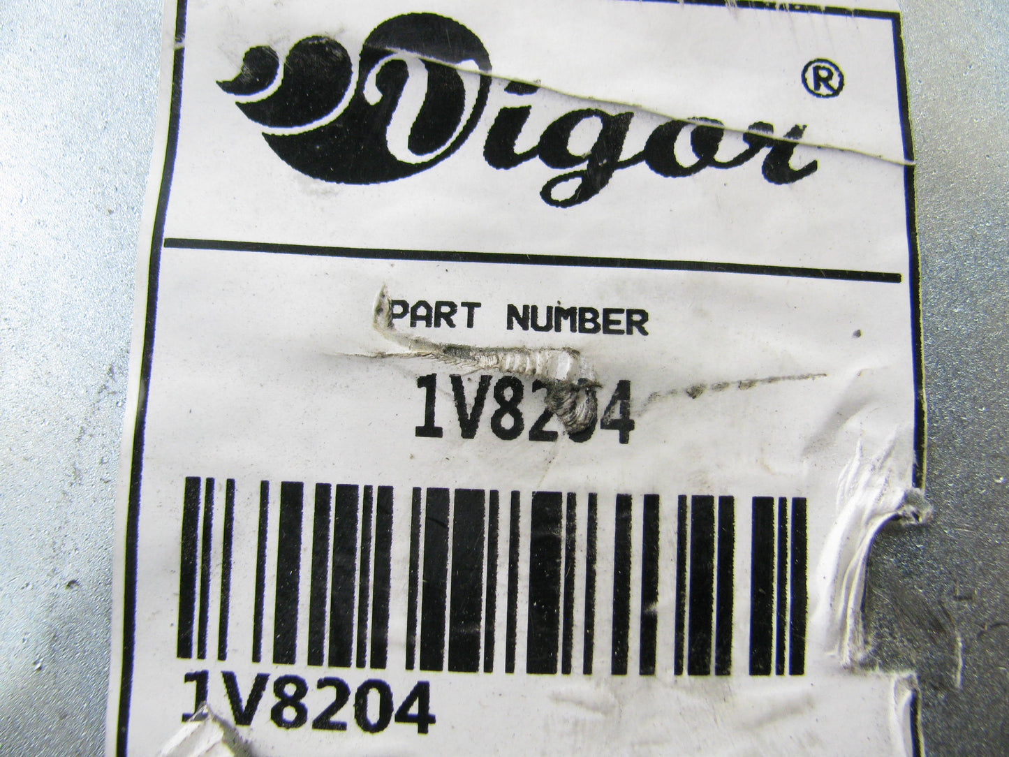 Vigor 1V8204  Air Spring Replaces 90557223, 90557223, 8484/6361, W01-358-8204,