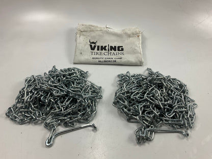 VIKING 1138 Tire Snow Chains 235/70-16, 215/75-15, 215/70-15, 225/70-15