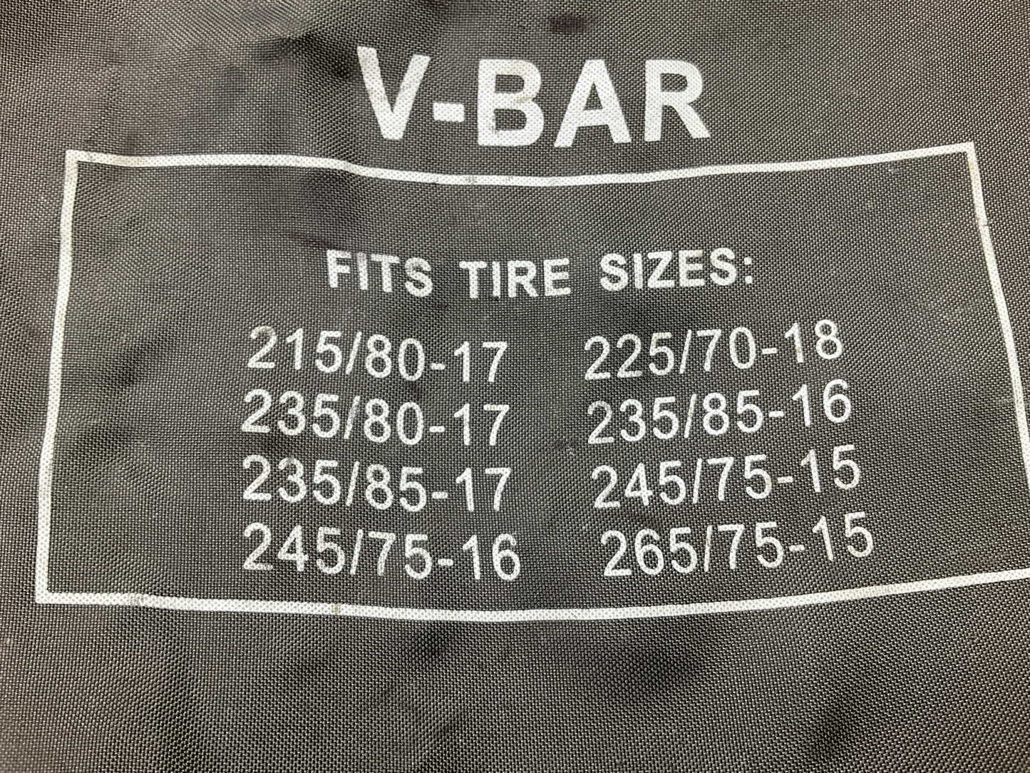 Viking 2821 Tire Snow Chains PAIR 265/70-15, 255/70-16, 245/75-16, 225/85-16