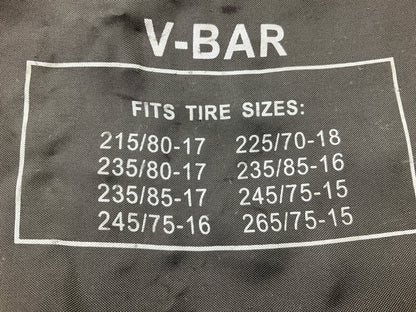 Viking 2821 Tire Snow Chains PAIR 265/70-15, 255/70-16, 245/75-16, 225/85-16