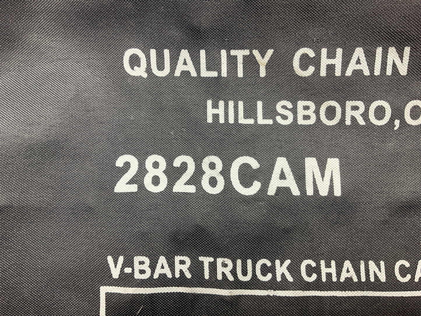 Viking 2828CAM Cam Type Tire Snow Chains PAIR  275/70-18, 245/75-18, 235/80-18