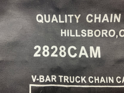 Viking 2828CAM Cam Type Tire Snow Chains PAIR  275/70-18, 245/75-18, 235/80-18