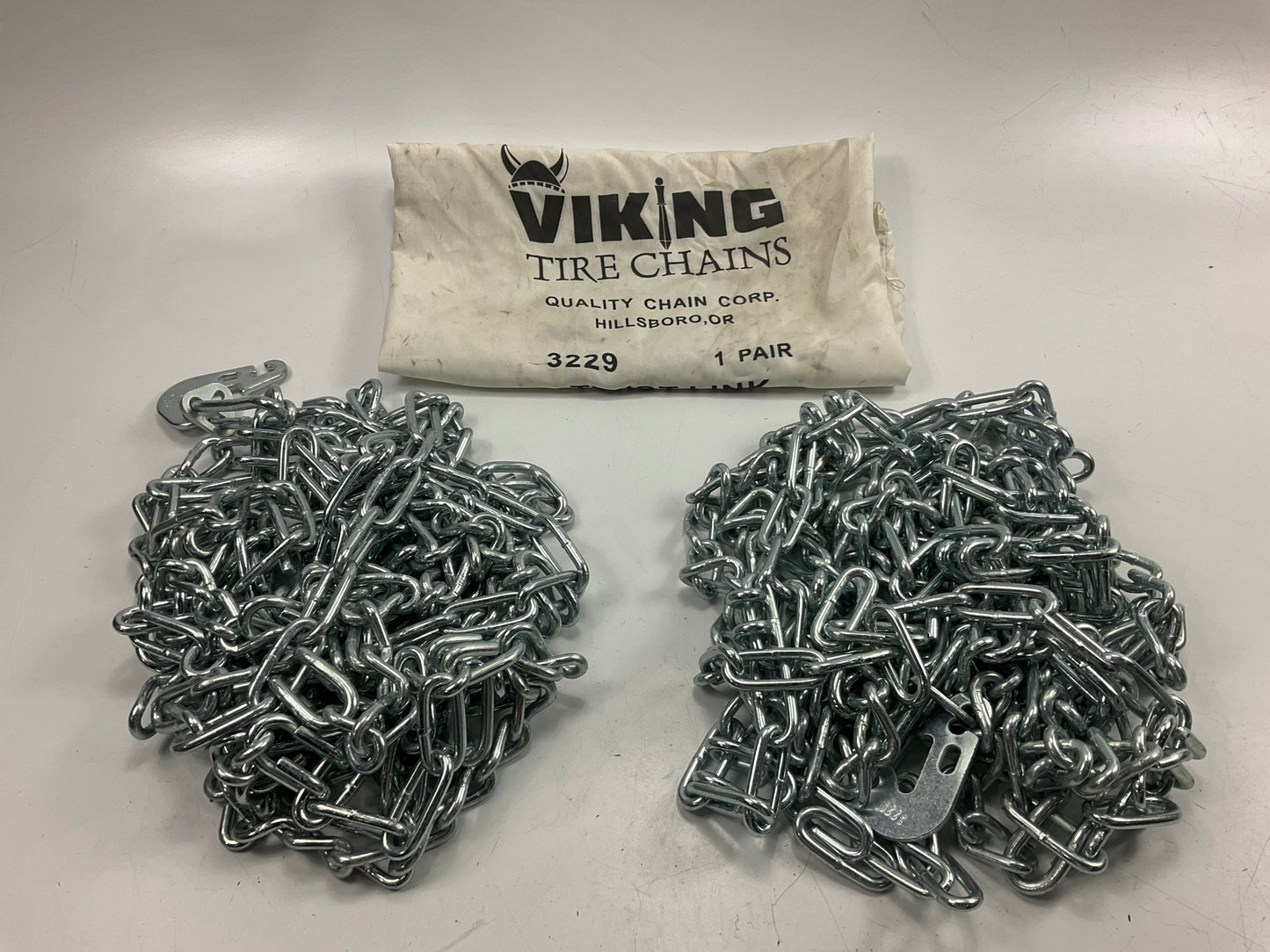 Viking 3229 Tire Snow Chains PAIR 285/70-17, 285/75-17, 305/70-17, 295/70-17