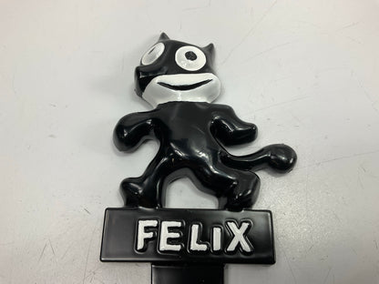 Felix The Cat License Plate Frame Topper Ornament  VPALPT003
