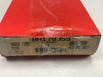 Vipar BH178359 Rear Brake Hose