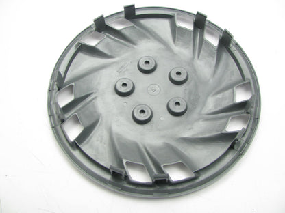Custom Accessories 82802 Viper 15'' Wheel Cover R15 With Chrome Nuts, Set Of 4