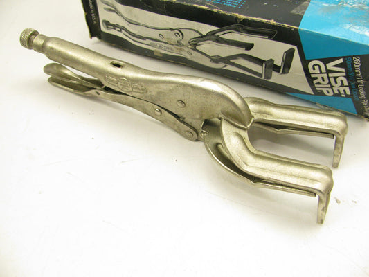 NOS - Vise-grip 11P 11'' Locking Pipe Clamp - 3-1/2'' Jaw Capacity - MADE IN USA
