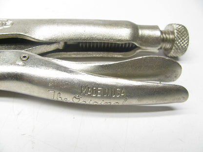 NOS - Vise-grip 11R 11'' Locking C-Clamp Pliers 3-3/4'' Jaw Opening - MADE IN USA