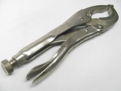 NOS Vise-grip 12LC 12'' Large Jaw Locking Pliers 3-1/8'' Jaw Opening - MADE IN USA