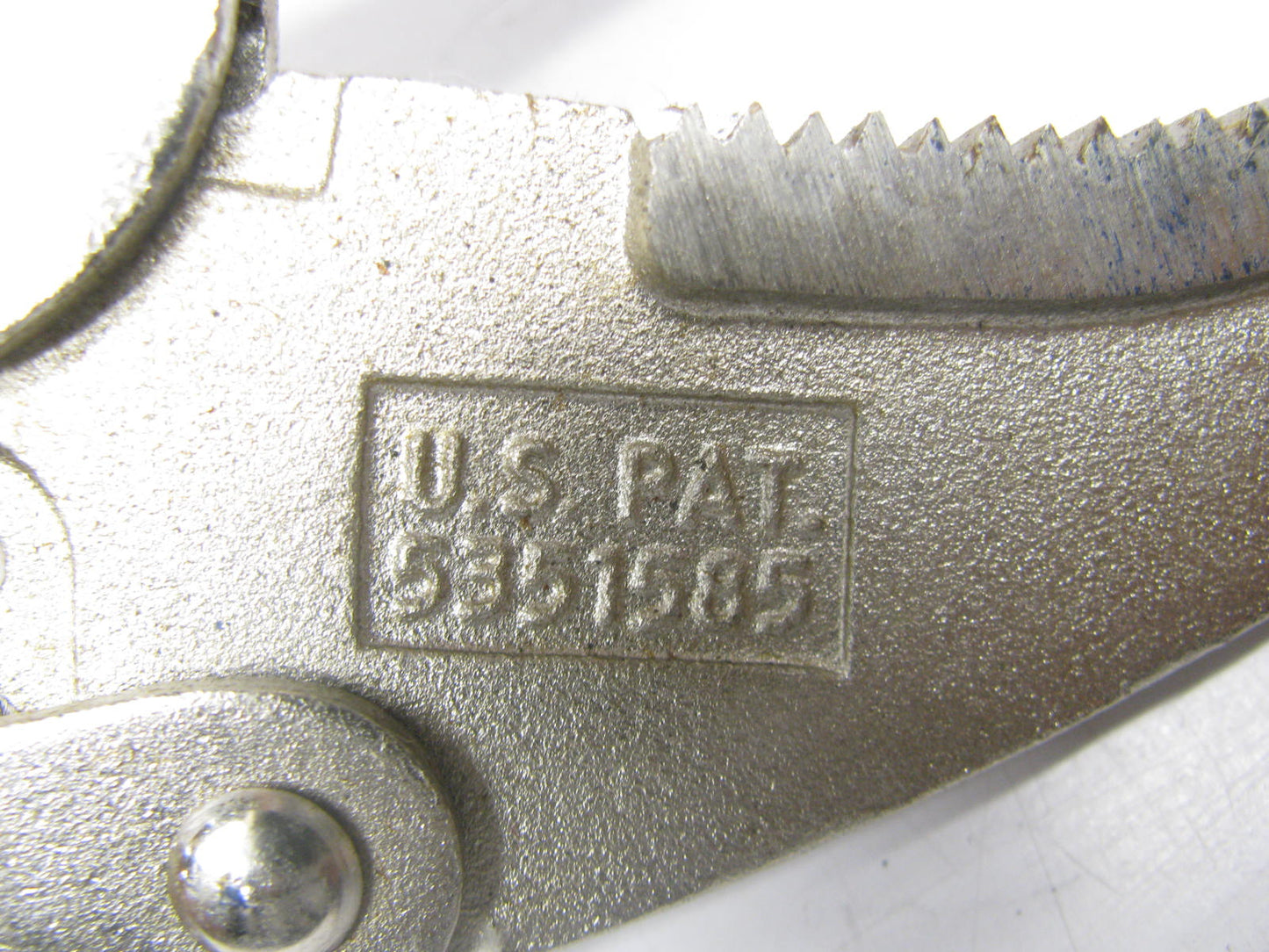 NOS Vise-grip 12LC 12'' Large Jaw Locking Pliers 3-1/8'' Jaw Opening - MADE IN USA