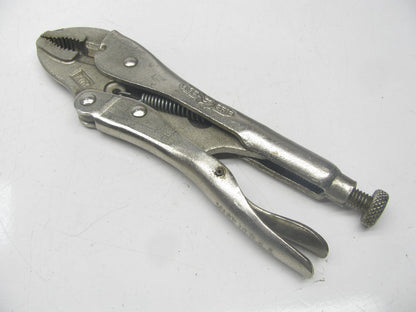 Vise-grip 213H 6'' Long Nose & 7'' Curved Jaw W/ Wire Cutter Pliers - MADE IN USA