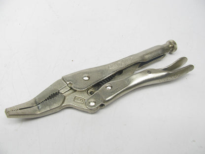 NOS - Vise-grip 6BN 6'' Bent Nose Locking Pliers With Wire Cutter - MADE IN USA