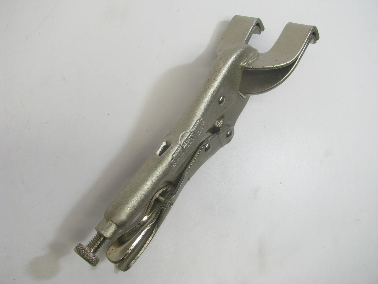 NEW Vintage Vise-grip 94C 9'' Locking Panel Clamp - MADE IN USA