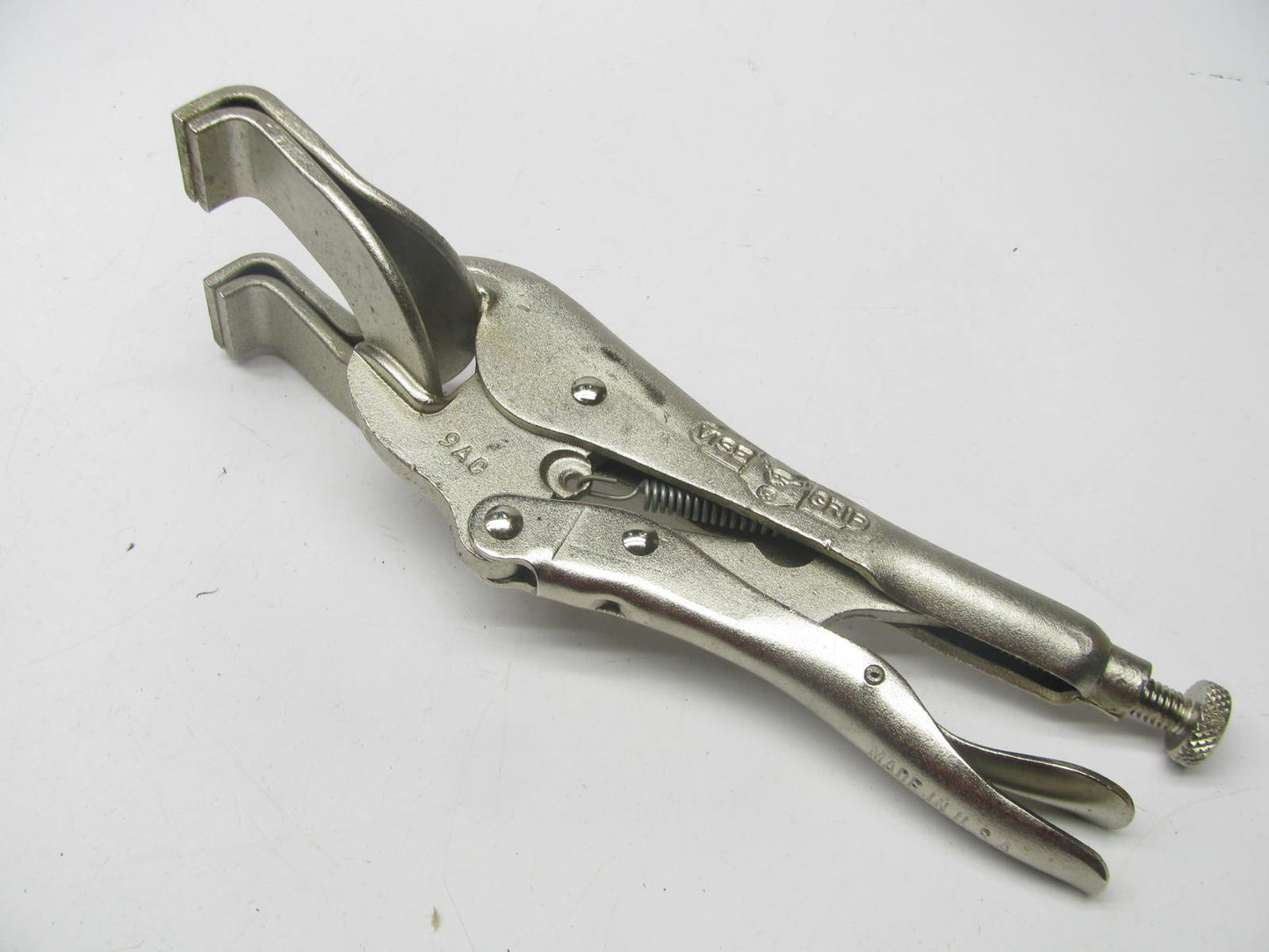 NOS - Vise-grip 9AC 9'' Locking Panel Clamp - MADE IN USA