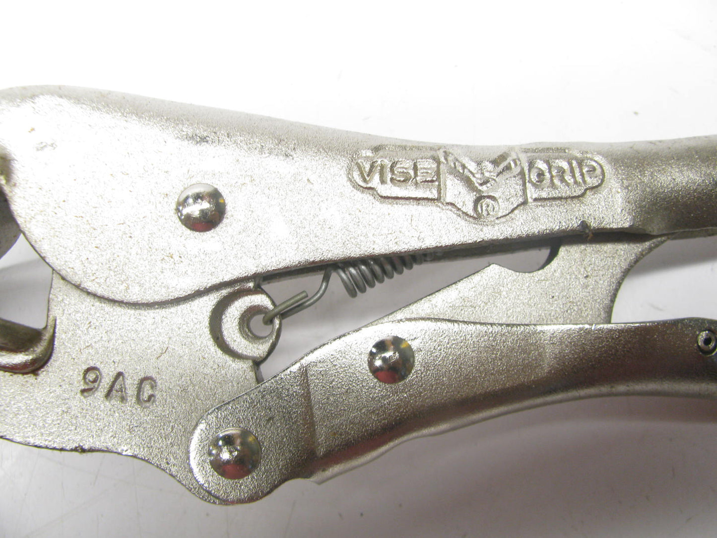 NOS - Vise-grip 9AC 9'' Locking Panel Clamp - MADE IN USA