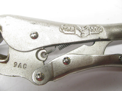 NOS - Vise-grip 9AC 9'' Locking Panel Clamp - MADE IN USA