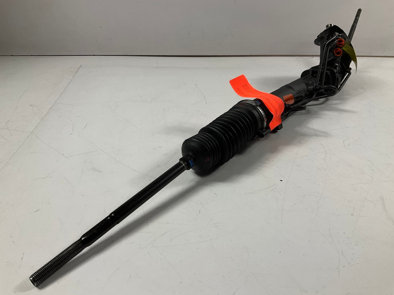 REMAN. Vision-oe 101-0125 Reman Power Steering Rack And Pinion 1990-2003 Escort