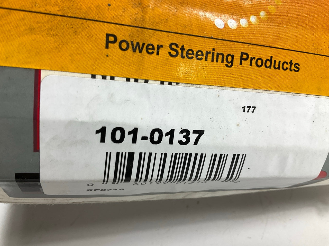 REMAN. Vision-Oe 101-0137 Power Steering Rack - 1999 Taurus, Sable W/ 15'' Wheels