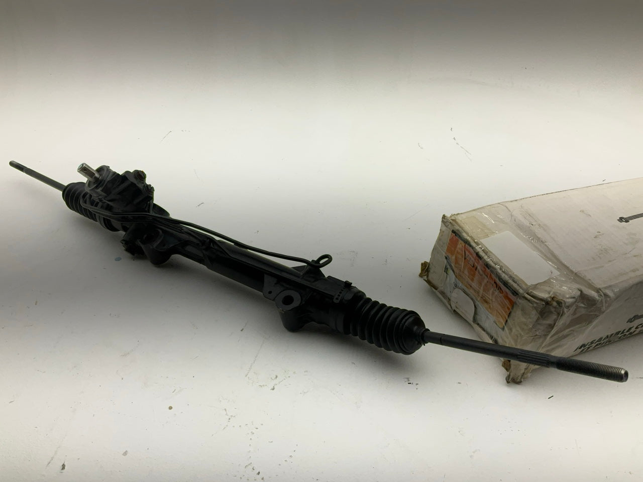 REMAN. Vision-OE 101-0138 Steering Rack & Pinion For 1999-2000 Ford Windstar
