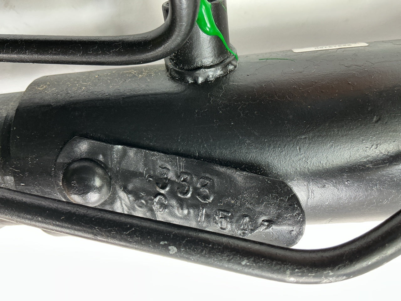 REMAN Vision-oe 102-0112 Rack And Pinion Steering Rack