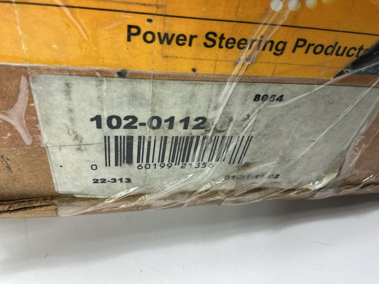 REMAN Vision-oe 102-0112 Rack And Pinion Steering Rack