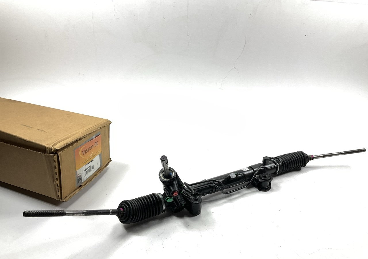 REMAN. Vision-oe 102-0191 Steering Rack & Pinion Unit For 2008 Chrysler Sebring